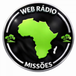 Logo da Web Rádio Missões
