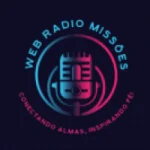 Logo da Web Rádio Missões