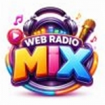 Logo da Web Rádio Mix