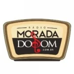 Logo da Web Rádio Morada do Som