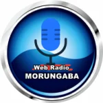 Logo da Web Rádio Morungaba