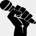 Logo da Web Rádio Mosh FM