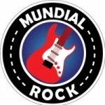 Logo da Web Rádio Mundial Rock