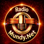 Logo da Web Rádio Mundy Net