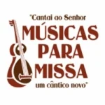 Logo da Web Rádio Músicas para Missa