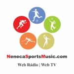 Logo da Web Rádio Neneca Sports Music