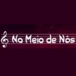 Logo da Web Rádio No meio de Nós