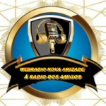 Logo da Web Rádio Nova Amizade