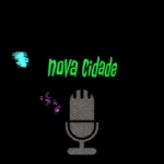 Logo da Web Rádio Nova Cidade
