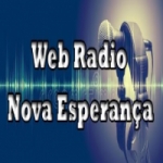 Logo da Web Rádio Nova Esperança