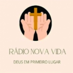 Logo da Web Rádio Nova Vida Sorocaba