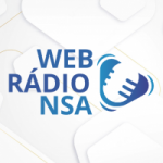 Logo da Web Rádio NSA