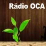 Logo da Web Rádio Oca