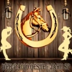 Logo da Web Rádio Oeste