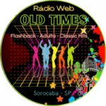 Logo da Web Rádio Old Times
