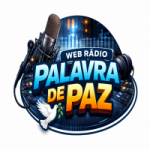 Logo da Web Rádio Palavra de Paz