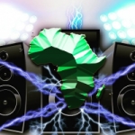 Logo da Web Radio Pedacinho da África