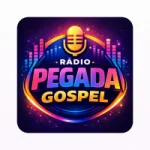 Logo da Web Rádio Pegada Gospel