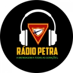 Logo da Web Radio Petra