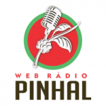 Logo da Web Rádio Pinhal