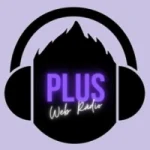 Logo da Web Rádio Plus