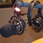 Logo da Web Rádio Power Black
