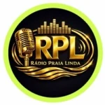 Logo da Web Rádio Praia Litoral Gospel