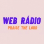 Logo da Web Rádio Praise The Lord