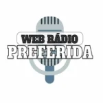 Logo da Web Rádio Preferida