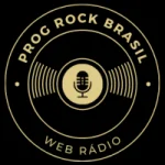 Logo da Web Rádio Prog Rock Brasil