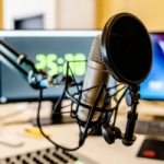 Logo da Web Rádio Promessa