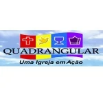 Logo da Web Rádio Quadrangular Semeando Bençãos