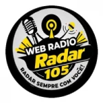 Logo da Web Rádio Radar 105