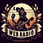 Logo da Web Rádio Rádio Princesa FM