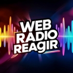 Logo da Web Rádio Reagir