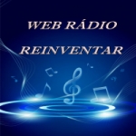 Logo da Web Rádio Reinventar
