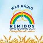 Logo da Web Rádio Remidos Do Cordeiro de Deus