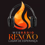 Logo da Web Rádio Renovo
