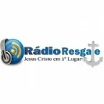 Logo da Web Rádio Resgate IAMIR