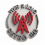 Logo da Web Rádio Retrô 80s