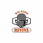 Logo da Web Rádio Reviva