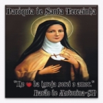 Logo da Web Rádio Santa Terezinha