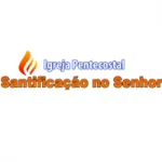 Logo da Web Rádio Santificação no Senhor