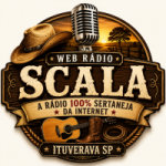 Logo da Web Rádio Scala