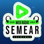 Logo da Web Rádio Semear