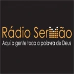Logo da Web Rádio Sermão