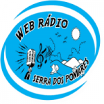 Logo da Web Rádio Serra Dos Pomares