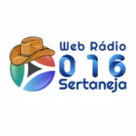 Logo da Web Rádio Sertaneja 016