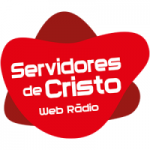 Logo da Web Rádio Servidores de Cristo