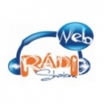 Logo da Web Rádio Shalom SP